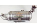 Peugeot 407 1.6 Turbo diesel filtro antiparticolato codice 1731EN