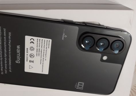 VENDO Smartphone 5G 2025 (Android 15), 12GB Ram+512GB - Foto 3