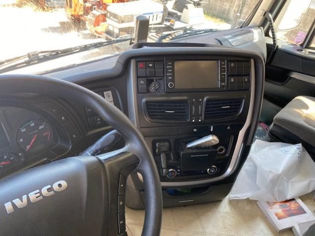 IVECO STRALIS HI-WAY480 AS440S48T/P ANNO 2014 KM 1003529 rif. 21291262 - Foto 7