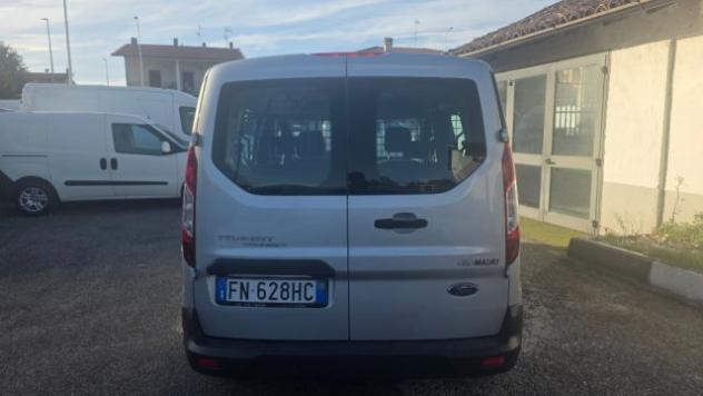FORD Transit Connect 220 1.5 TDCi 100CV PC-DC Trend 5posti N1 rif. 23844162 - Foto 6