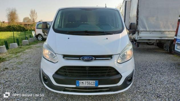 FORD Transit Custom 310 2.0 tdci 130cv Titanium L1H1 auto E6 - Foto 2