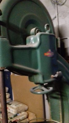 Sega a nastro professionale Centauria - Foto 4