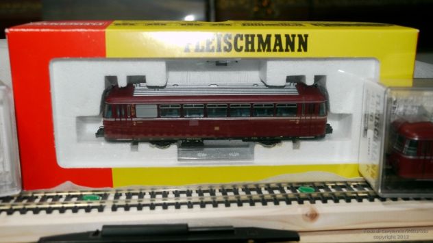 FLEISCHMANN Br VT 95 art. 4405+Vb 142 035 art.4406+art.4406 - Foto 2