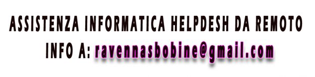 HeldDesk tecnico informatico