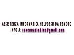 HeldDesk tecnico informatico