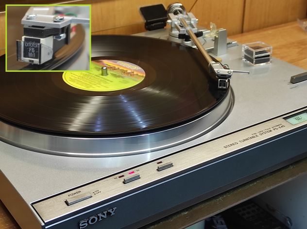 SONY  --  FULL Automatic  Quartz - 1980 - Foto 2