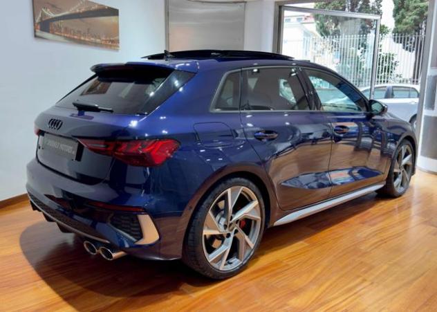 AUDI S3 SPB TFSI 310 CV quattro S tronic sport attitude rif. 24162836 - Foto 4