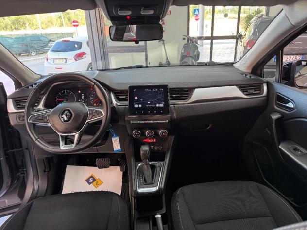 RENAULT CAPTUR Blue dCi 8V 115 CV EDC Business UNICO PROP/ NAVIGATORE/ CARPLAY - Foto 10