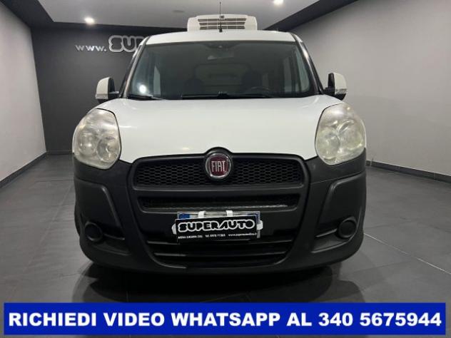 FIAT Doblo Maxi "USO NEGOZIO" Coibentato+Frigo LEGGI DESCR. rif. 23944822 - Foto 2
