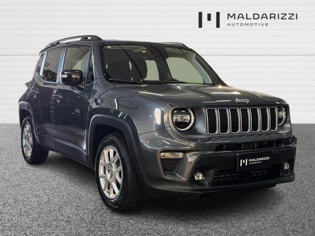Jeep Renegade 2019 1.6 mjt Limited 2wd 130cv