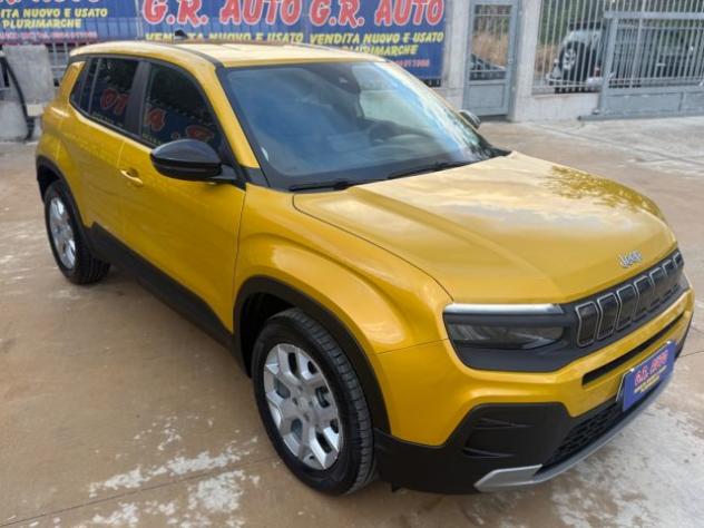 JEEP Avenger 1.2 Turbo 100CV Pari al nuovo rif. 24133679 - Foto 4