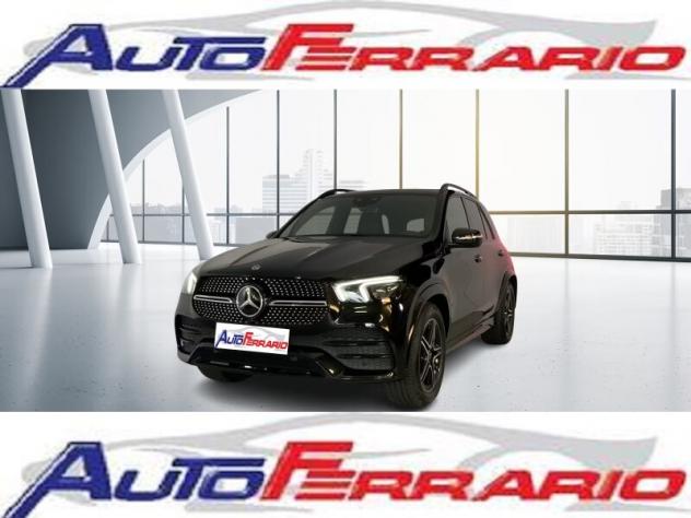 MERCEDES GLE (V167) GLE 300 d 4Matic Mild Hybrid AMG Line Premium