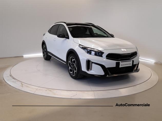 Kia Xceed 1.5 T-GDi DCT MHEV GT Line Plus