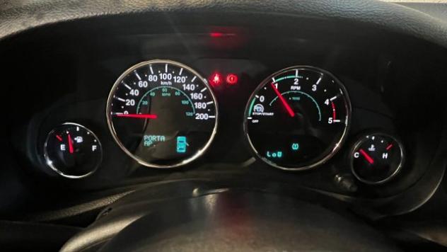 JEEP Wrangler 2.8 CRD DPF Sahara rif. 24058869 - Foto 10
