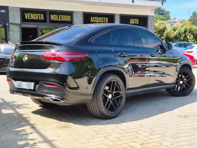 Mercedes-benz GLE 350 d 4Matic CoupPremium - Foto 6
