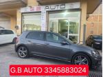 VW GOLF 7.5 ANNO 2018 R LINE 2.0 TDI 150 CV KM CERTIF