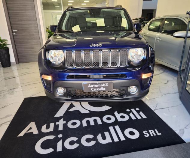 Jeep Renegade 1.6 Mjt 120 CV Longitude - Foto 2