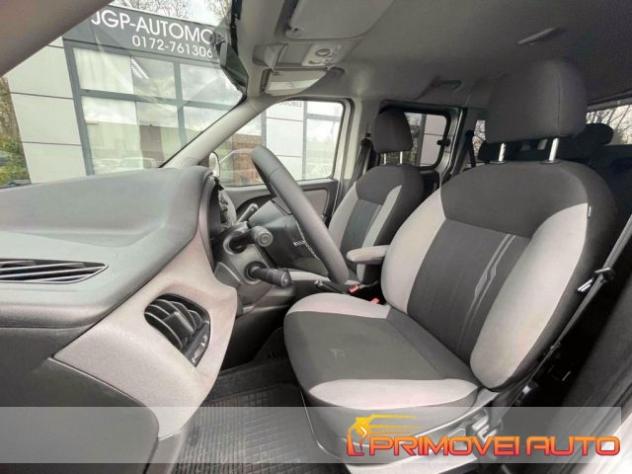 FIAT Doblo Doblò 1.4 16V Easy 7 posti Gpl rif. 19151723 - Foto 4