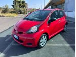TOYOTA AYGO 1.0 BENZINA  5 PORTE  SOLO 47.000 KM  CONDIZIONI DA VETRINA!