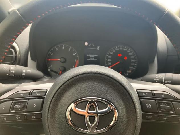 Toyota Yaris Yaris 1.6 Turbo 3 porte GR Yaris Circuit - Foto 8