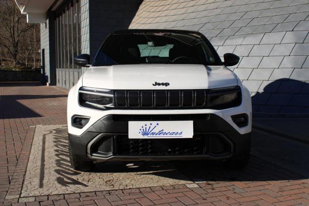 Jeep Avenger 1.2 Turbo 145cv MHEV 4xe Upland TETTO - Foto 3