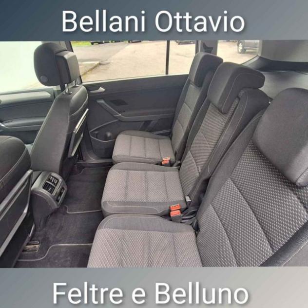 VOLKSWAGEN Touran 1.6 TDI 115 CV SCR Executive BlueMotion Technology rif. 23447197 - Foto 9