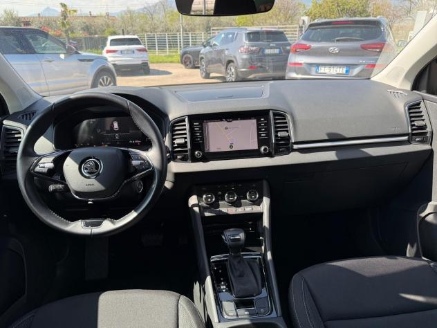 Karoq TDI DSG BLACK EDIT. SOLI 35000KM IMPECCABILE OFFERTA - Foto 7