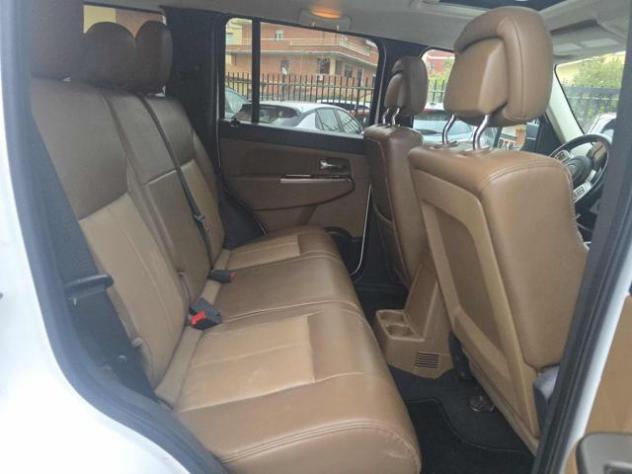 JEEP Cherokee 2.8 CRD DPF Limited Auto BELLISSIMA !!!! rif. 23837470 - Foto 9