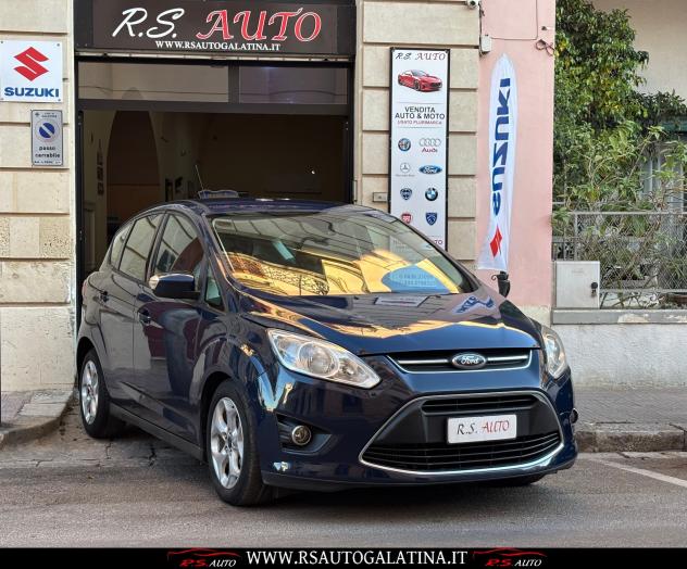 Ford C-Max 1.6 TDCi - Foto 9