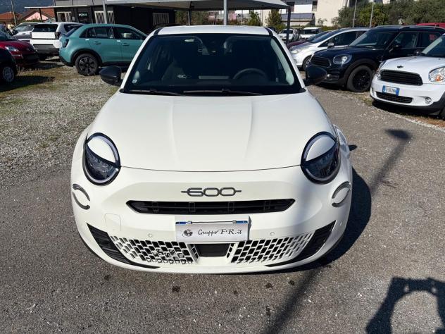 FIAT 600 600 1.2 hybrid 110cv auto - Foto 2