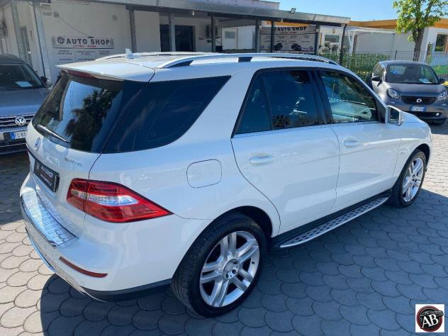 MERCEDES - Classe ML - 250 BlueTEC Sport - FINANZIABILE - PERMUTE - Foto 6