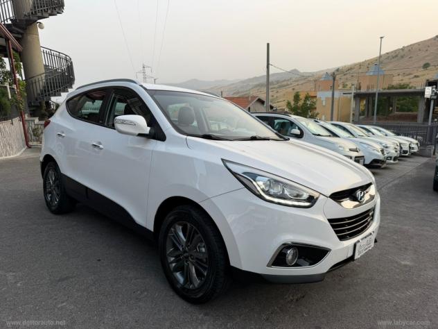 HYUNDAI ix35 1.7 CRDi 2WD Xpossible - Foto 3