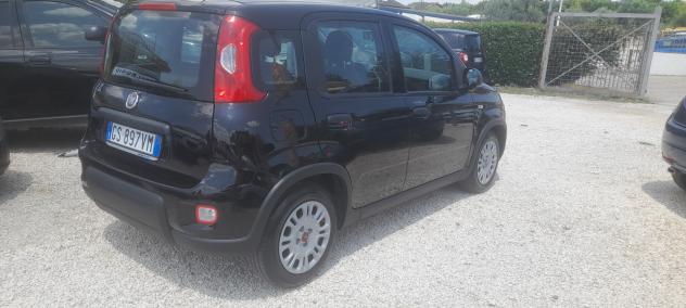 FIAT PANDA HYBRID 2024' KM 4500 TREKING! - Foto 3