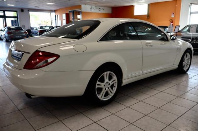 MERCEDES-BENZ CL 500 ???? CL500 Tagliandi - Garanzia rif. 23515940 - Foto 8