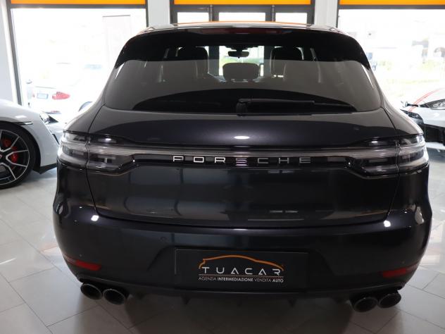 Porsche Macan 2.0 TETTO TAGLIANDI PORSCHE #12182 - Foto 5
