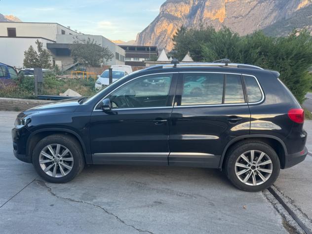 VOLKSWAGEN TIGUAN 2.0 TDI 140 CV 4MOTION - Foto 8