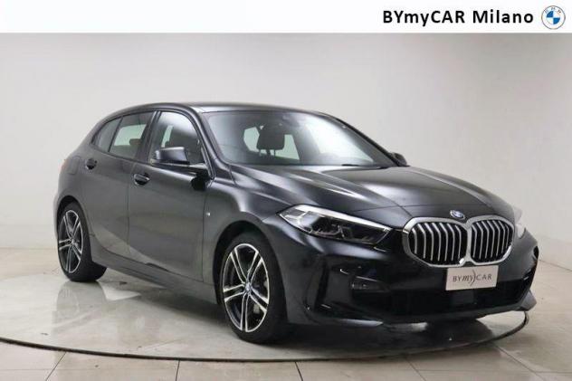 BMW Serie 1 118d Msport auto - Foto 6