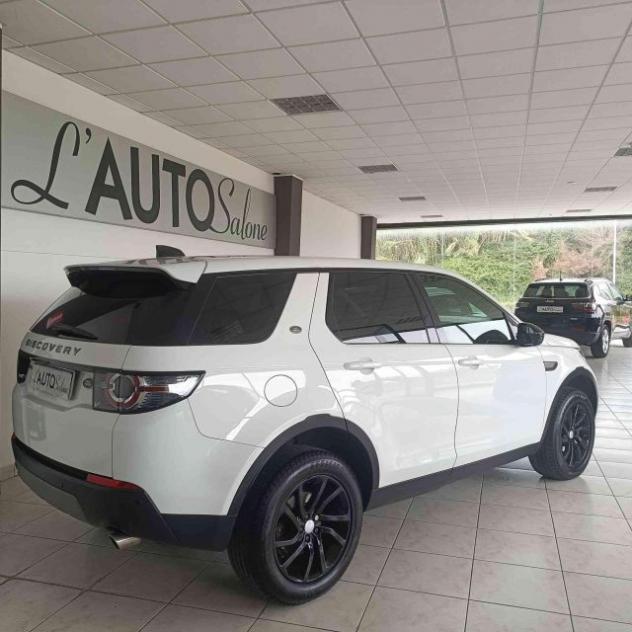 LAND ROVER Discovery Sport 2.0 TD4 150 CV Auto Business Ed.Premium Pure rif. 24059784 - Foto 2