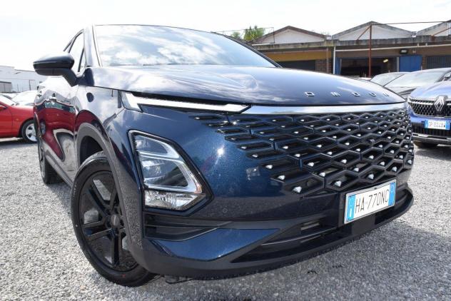 Omoda 5 - 1.6 TGDI 147CV AUTOMATICA - Premium Full - NAVI ANDROID APP WIFI - SENSORI - CAM - ADAS - LED - CRUISE AD - BT - PELLE - IVA DETRAIBILE - Foto 9