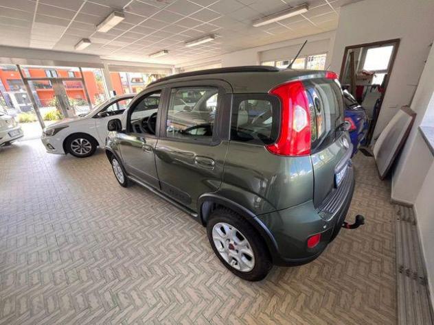 FIAT Panda 0.9 TwinAir Turbo S&S 4x4 GANCIO TRAINO rif. 23780555 - Foto 7