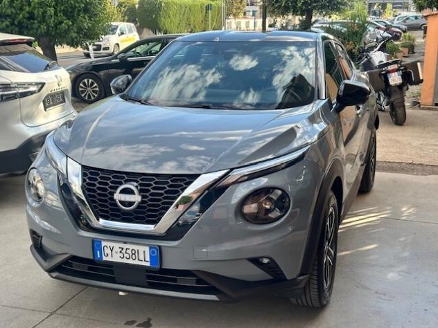 Nissan Juke 1.0 DIG-T 114 CV N-Connecta 2025 10.000KM