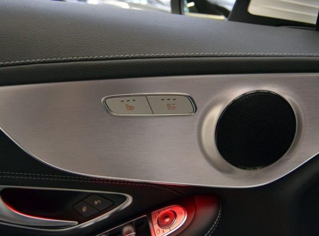 MERCEDES-BENZ C 180 Auto Cabrio Premium Amg Line Service M.B. rif. 23705360 - Foto 5