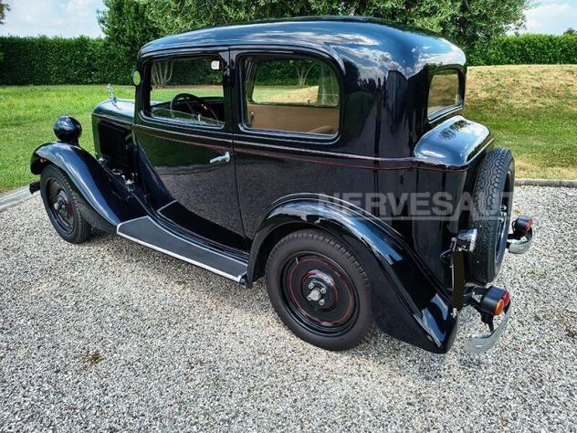 Fiat Altro Balilla 508 del 1935 ASI Targa Oro Conservata con CRS - Foto 7
