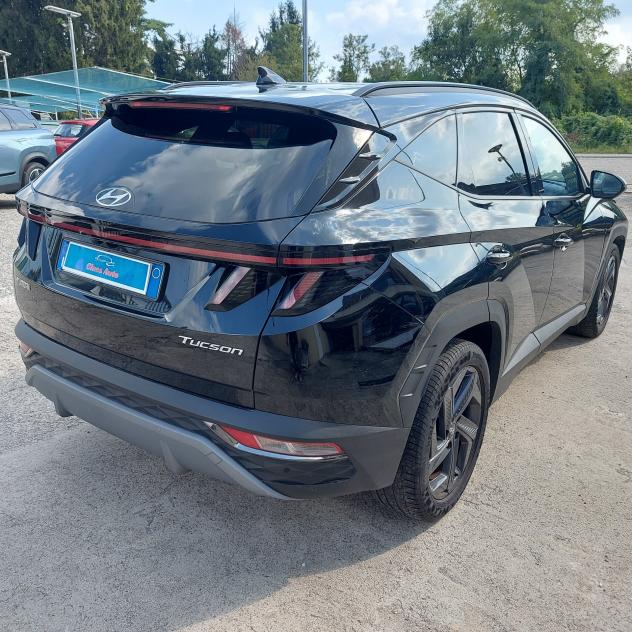 Hyundai Tucson 1.6 T-GDI 48V XTech - Foto 8