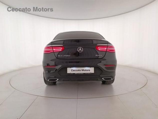 MERCEDES-BENZ GLC 250 d 4Matic Coupé Premium rif. 21096669 - Foto 5