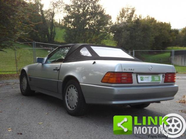 MERCEDES-BENZ SL 280 chiusa trasformabile funzionante ben tenuta - Foto 9