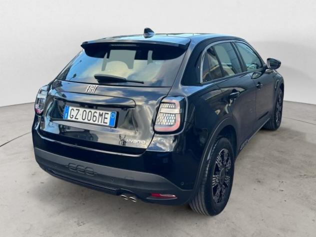 FIAT 600 1.2 Hybrid 145cv DCT MHEV Icon rif. 23625100 - Foto 4