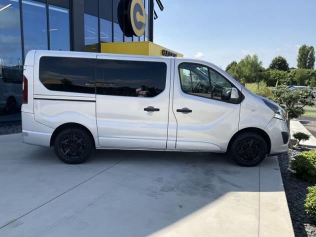 OPEL Vivaro 27 1.6 BiTurbo 140CV S&S EcoFLEX PC-TN Combi rif. 24048892 - Foto 5