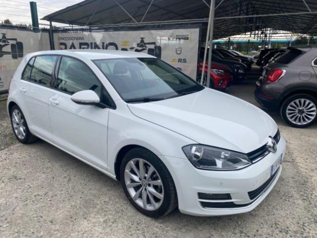 VOLKSWAGEN Golf 2.0 TDI 5p. Sport Edition BlueMotion Tech. rif. 19820926 - Foto 6