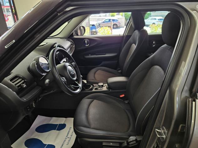 Mini Cooper D Clubman 2.0 Business Auto - TAGLIANDI MINI - Foto 7